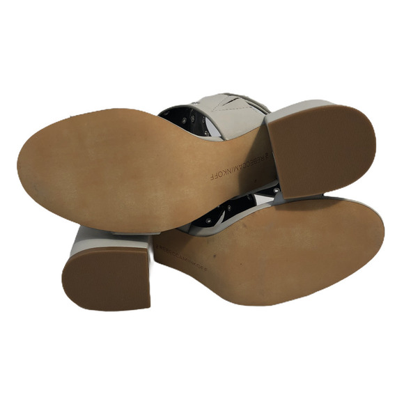 Rebecca Minkoff Carter Grommet Sandals - Picture 6 of 8